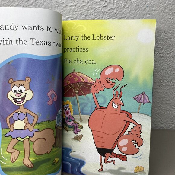 Lot 5 Level 2 Reader Books - Ninjago, Flyguy, Toy Story, Sponge Bob, Wild Kratts - Picture 5 of 13